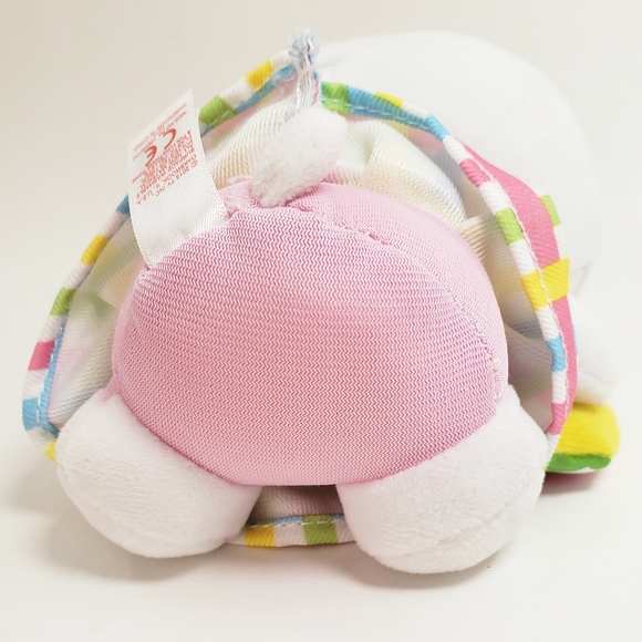 Ty Sanrio Hello Kitty Plush Easter Spring with Yellow Chick - Picture 8 of 9